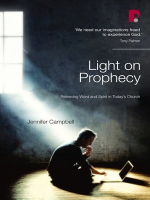 cover image of Light on Prophecy